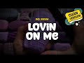 Jack Harlow - Lovin On Me (Clean Version) (Lyrics)