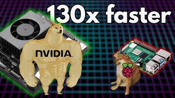 Will The New Nvidia Board Kill Raspberry Pi?