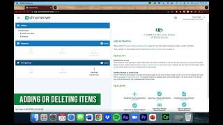 Editing a Pre-Approval (Or Any Other Report) in Chrome River