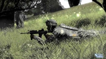 Arma 2 Operation Arrowhead fanart