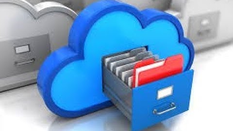 Gerenciando e Acessando um Servidor de arquivos na Nuvem