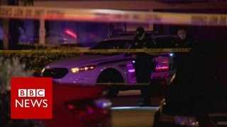 Florida nightclub shooting: Two dead and 16 injured in Fort Myers - BBC News