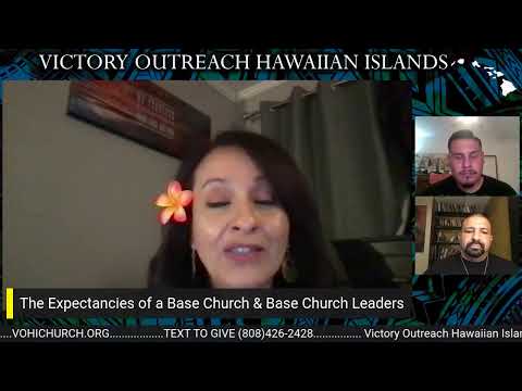 The Expectancies of a Base Church & Base Church Leaders