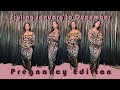 Styling January to December : Pregnancy Edition with Ganni, Daily Sleeper, Norma Kamali &amp; many more