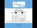 Sign for 'Sensory Room'