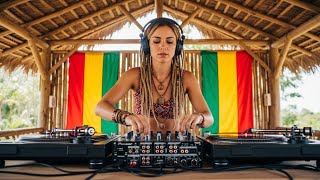 Download Lagu RASTA MEETS DEEP DUB BASS 🔥 Reggae Dub DJ Set 4K | Heavy Bass Vibes MP3