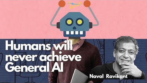 General AI and Human Mind | Naval Ravikant and Joe Rogan