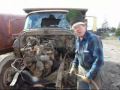 Redneck Restoration's "This Old Truck" 1959 GMC 450 Dump Truck