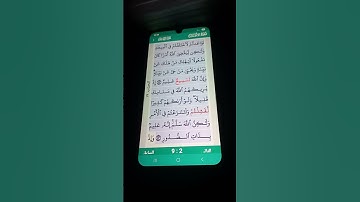 سورة الأنفال الآية 42-43 سعد الغامدي