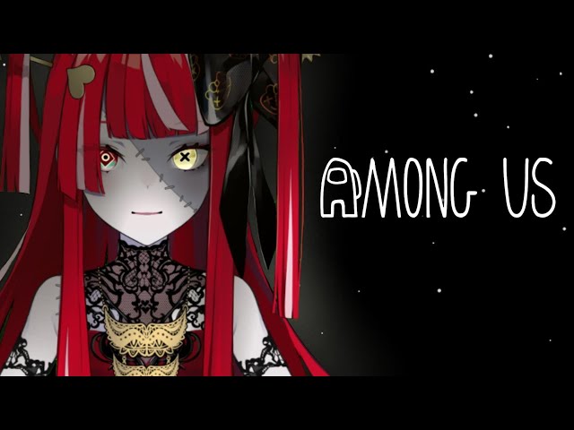 【AMONG US】IMPOSTOR...【Hololive Indonesia 2nd Gen】のサムネイル