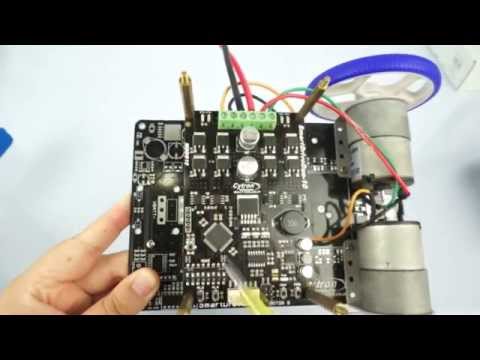 PWM on MDDS10