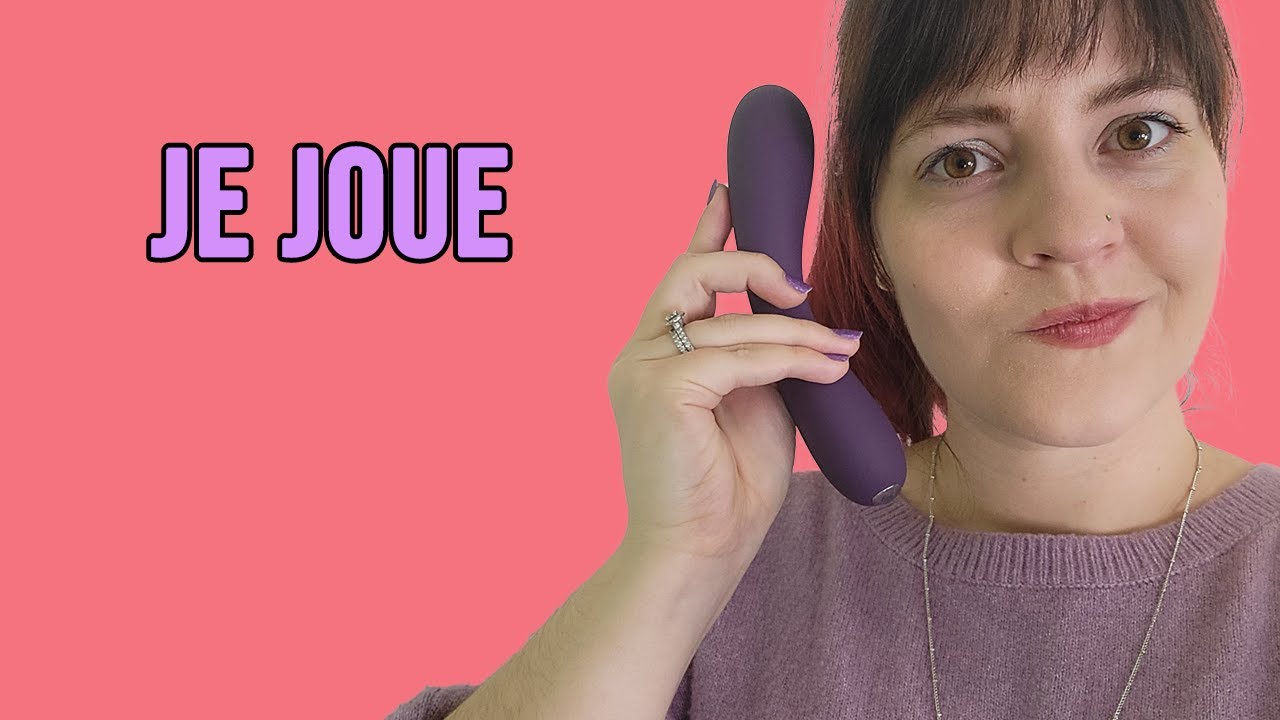 Sex Toy Review - Je Joue Uma Powerful Vibrating G Spot Stimulating Adult Product for Pleasure