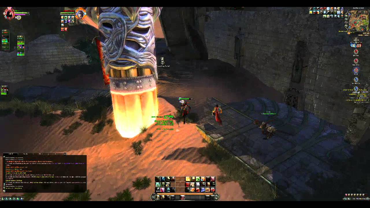 Rift rogue pvp ranger 19k 0d