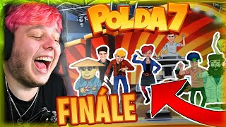 FINÁLE! | Polda 7 #9 | Morry