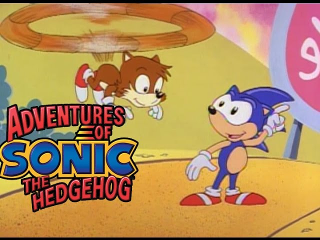 Watch The Adventures of Sonic the Hedgehog