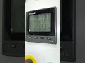 Meter Name: DMeterModel Number: 3-05A