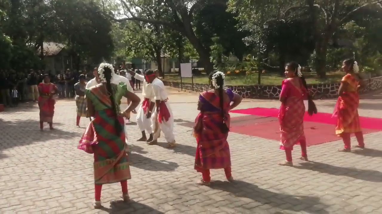 Tamil Cultural event - Multi-Ethnic District New Year Festival @ Trincomalee District Secretariat