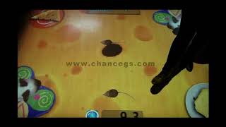 3D Interactive Floor Games - Catch Mice
