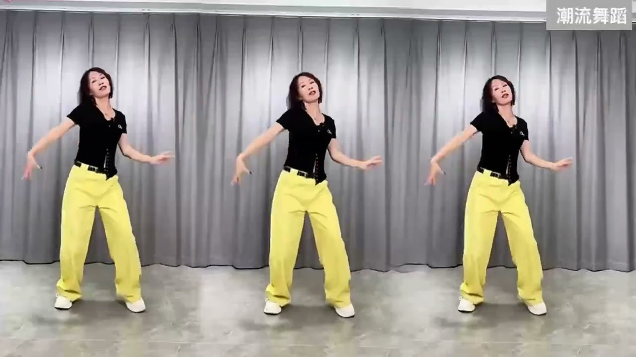 手心有你 #完整版舞蹈 + 舞蹈教学