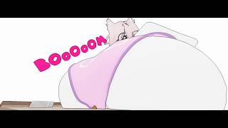 Giantess Roblox Animation - Did You Call Me Fat?