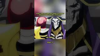 Every Important Item in Overlord Explained (2)