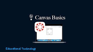 Canvas Basics for Parents