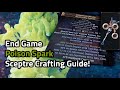 End Game Poison Spark Sceptre Crafting Guide! - Path of Exile 3.20