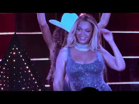 Beyonce - Before I Let Go @ Atlanta, GA night 4 07.14.25