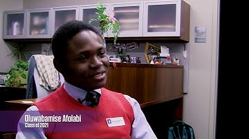Mock Interviews & Networking with Oluwabamise Afolabi 