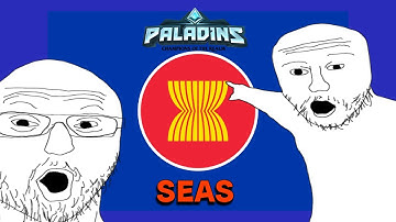 Paladins SEA server slander