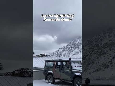 Burada Anısı Olanlar Bilir ! #türkaskeri #askerlikhaberleri #asker #bayrak #tsk #eğirdir #komando