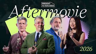 Present to Succeed 2026 Aftermovie