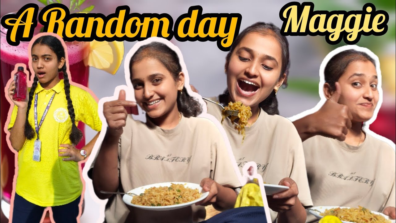 Started healthy… ended with Maggi 🍜Healthy intentions, spicy reality😅🤣🤣🤣🤣