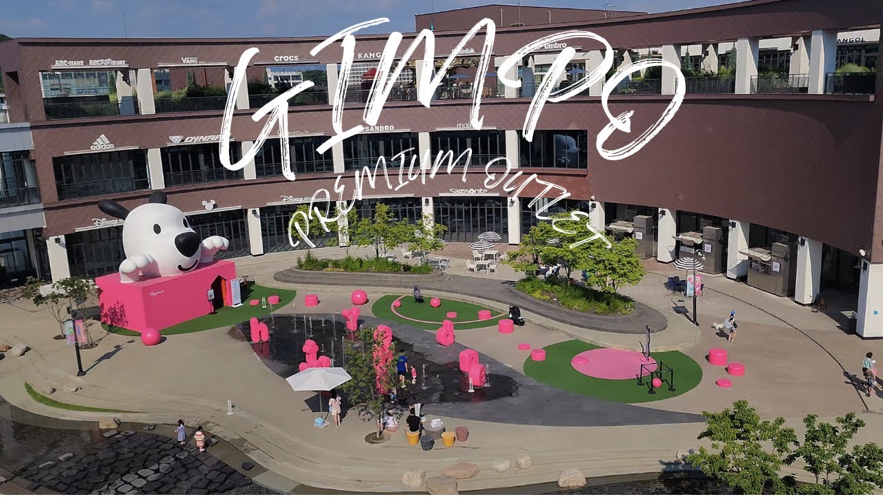 [VLOG] GIMPO HYUNDAI PREMIUM OUTLET SHOPPING (Burberry, SIEG, & More)