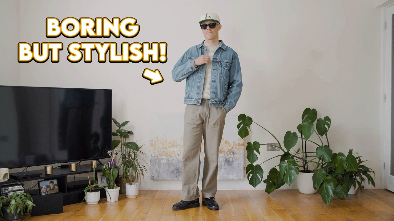 8 Boring Habits That Helped Me Dress Better!