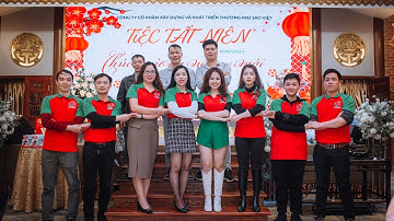 #video 149 “ TIỆC TẤT NIÊN SAO VIỆT 2022