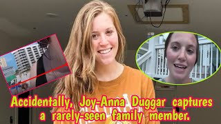 "Behind Closed Doors: Joy-Anna Duggar Accidentally Exposes Unseen Family Member!"