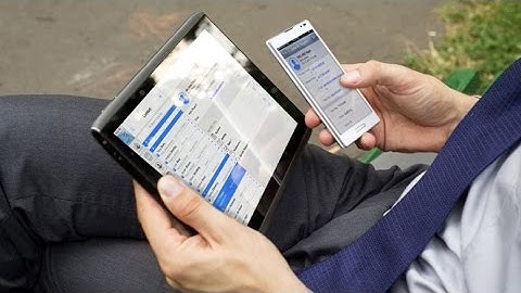 SwiftMEAP Mobilizes Your Sales Team