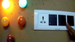 Capacitive Touch Switch: FORBIX SEMICON