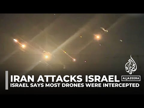 Iran attacks Israel: Tel Aviv says ‘majority’ of drones, missiles were intercepted