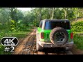 Forza Horizon 5 Gameplay Walkthrough Part 2 - PC 4K 60FPS No Commentary