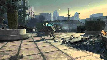 MW3 - JUMP GLITCH LOBBY!! WTF!? Part 4