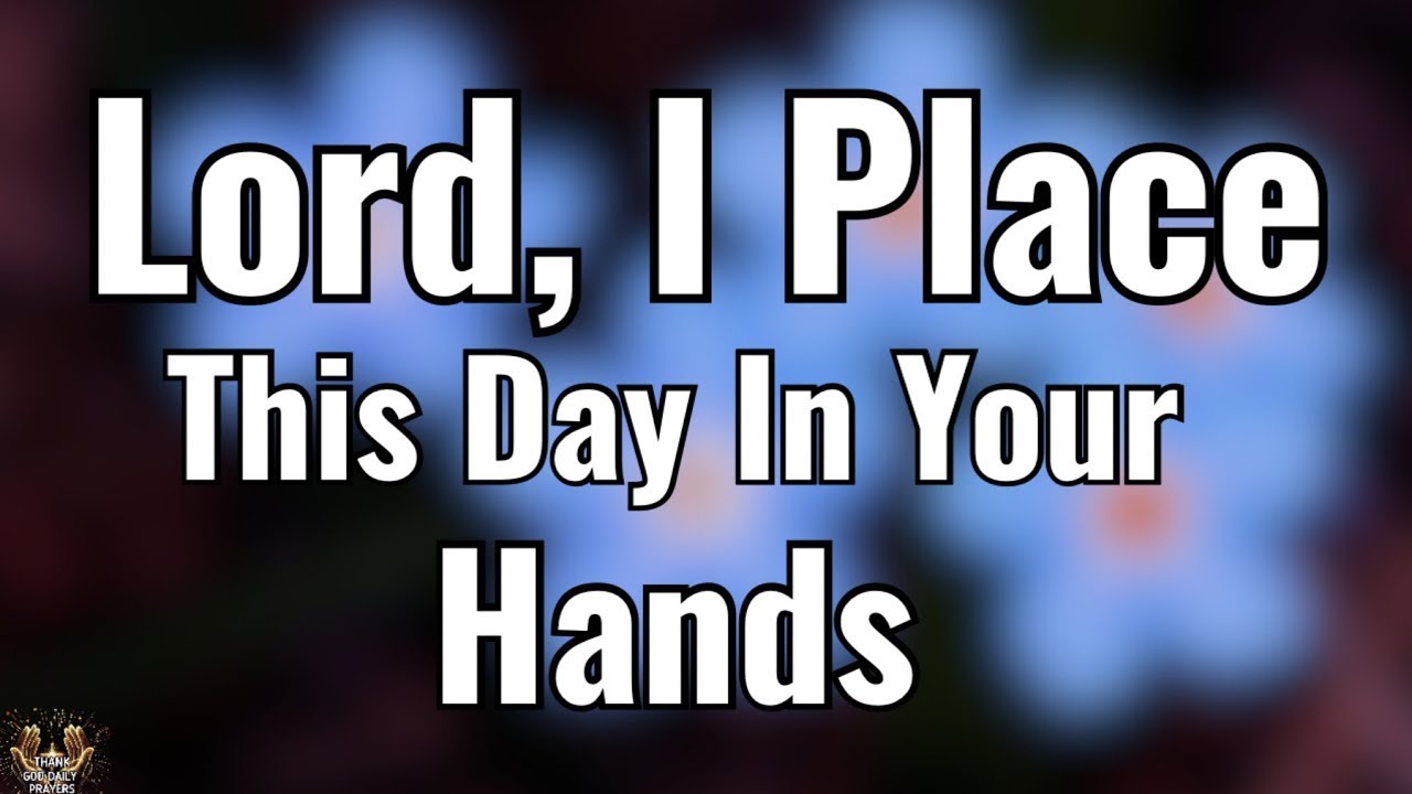 Quiet Morning Prayer Before Sunrise | A Peaceful Moment With God  | Morning Prayer For Today