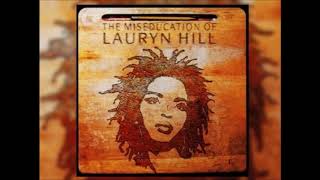 Lauryn Hill-Everything Is Everything