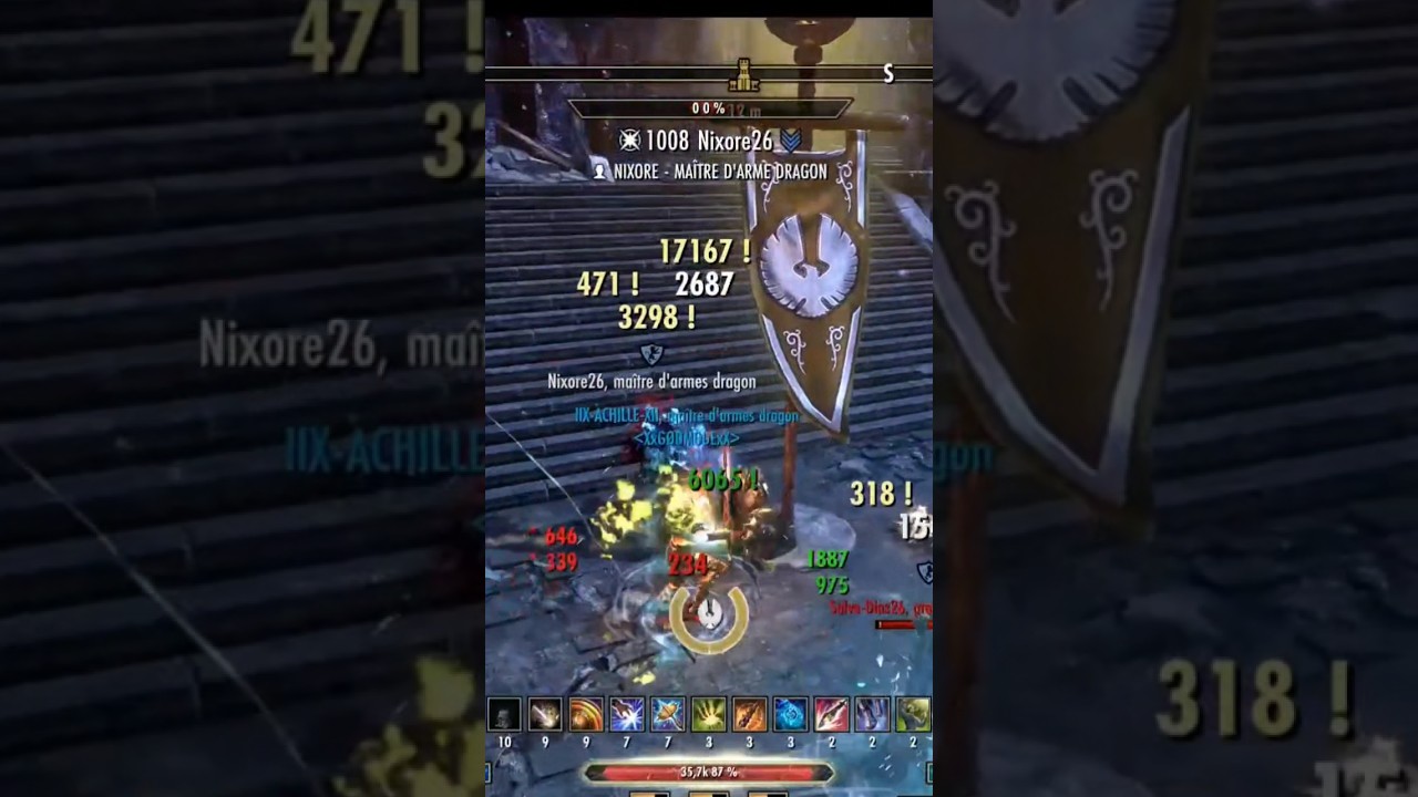 ESO - SUBCLASS, I'M BACK 🔞 