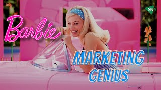 Secret Behind Barbie Genius Marketing | Promotion | Warner Bros.