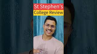 St. Stephen's College Delhi University College Review 🔥| Placement, Fees, Courses, Eligibility