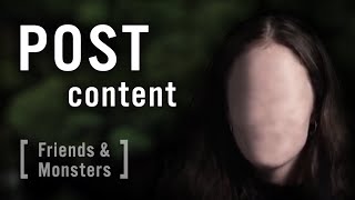 POSTcontent: Haunted Therapy & YouTube Tutorials