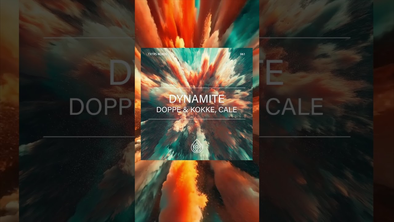 Latest release "Dynamite", collab with @calemakesmusic 