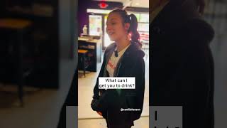 Real life English Dialogue — At the Restaurant #dialogue #learnenglish #englishconversation